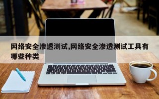 网络安全渗透测试,网络安全渗透测试工具有哪些种类