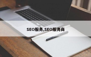 SEO服务,SEO服务商