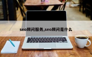 seo顾问服务,seo顾问是什么