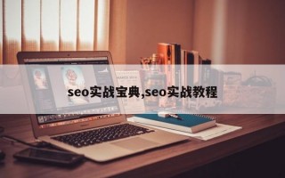 seo实战宝典,seo实战教程