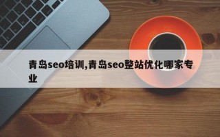 青岛seo培训,青岛seo整站优化哪家专业