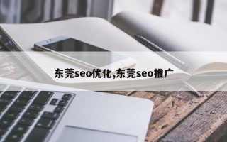 东莞seo优化,东莞seo推广