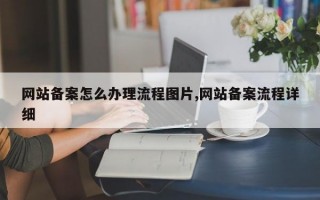 网站备案怎么办理流程图片,网站备案流程详细