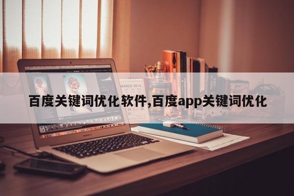 百度关键词优化软件,百度app关键词优化-第1张图片