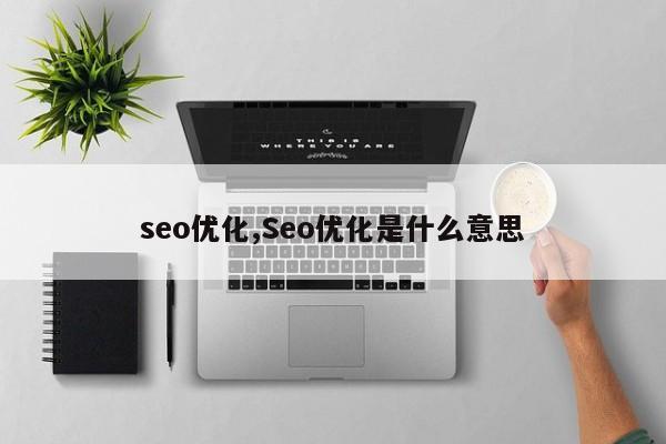 seo优化,Seo优化是什么意思-第1张图片