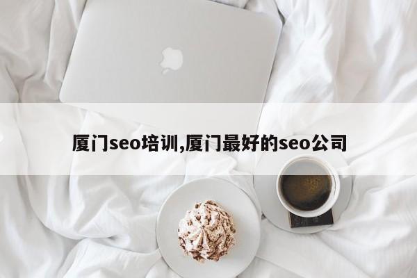 厦门seo培训,厦门最好的seo公司-第1张图片