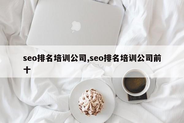 seo排名培训公司,seo排名培训公司前十-第1张图片