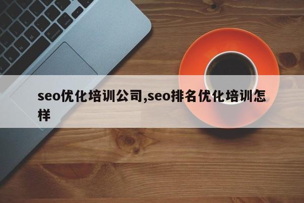 seo优化培训公司,seo排名优化培训怎样-第1张图片