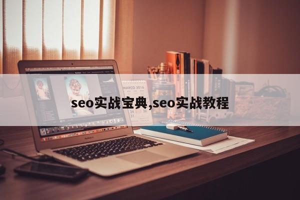 seo实战宝典,seo实战教程-第1张图片