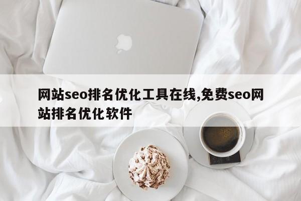 网站seo排名优化工具在线,免费seo网站排名优化软件-第1张图片