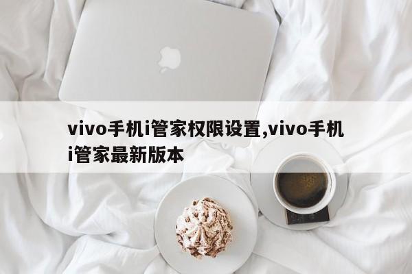 vivo手机i管家权限设置,vivo手机i管家最新版本-第1张图片