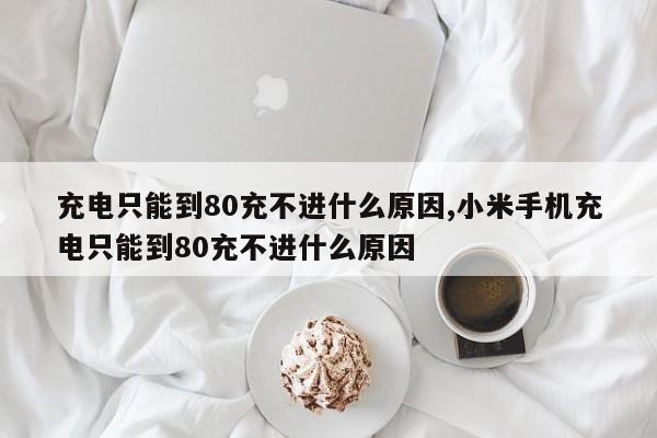 充电只能到80充不进什么原因,小米手机充电只能到80充不进什么原因-第1张图片