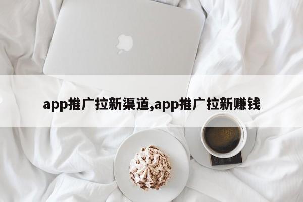 app推广拉新渠道,app推广拉新赚钱-第1张图片