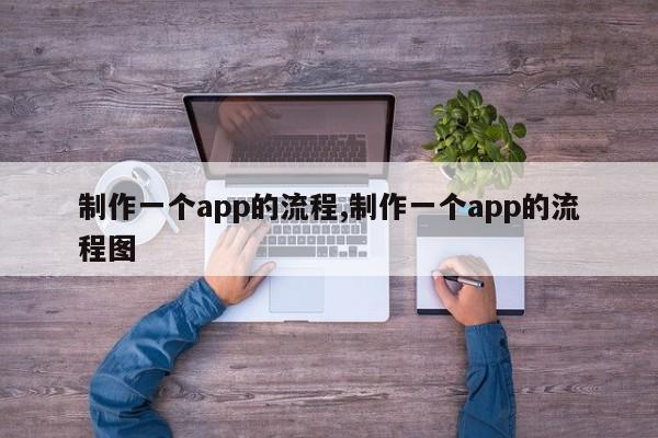 制作一个app的流程,制作一个app的流程图-第1张图片