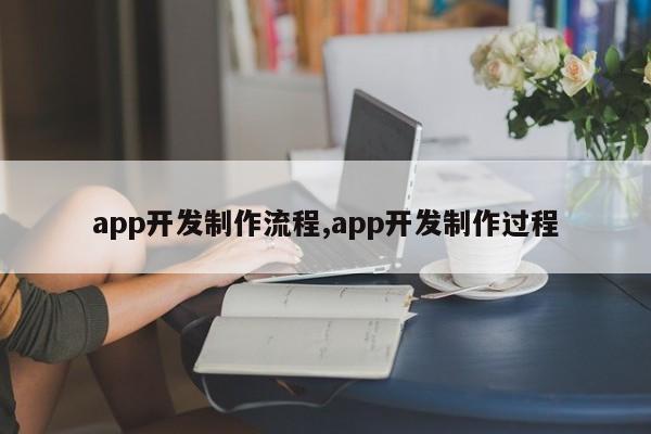 app开发制作流程,app开发制作过程-第1张图片