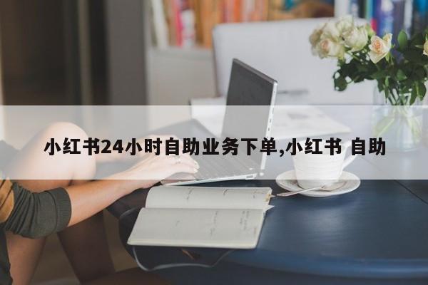 小红书24小时自助业务下单,小红书 自助-第1张图片