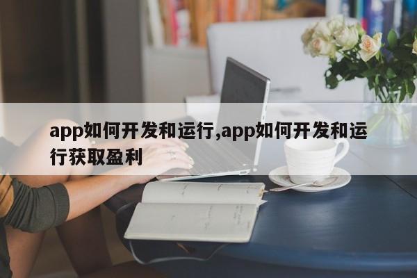 app如何开发和运行,app如何开发和运行获取盈利-第1张图片