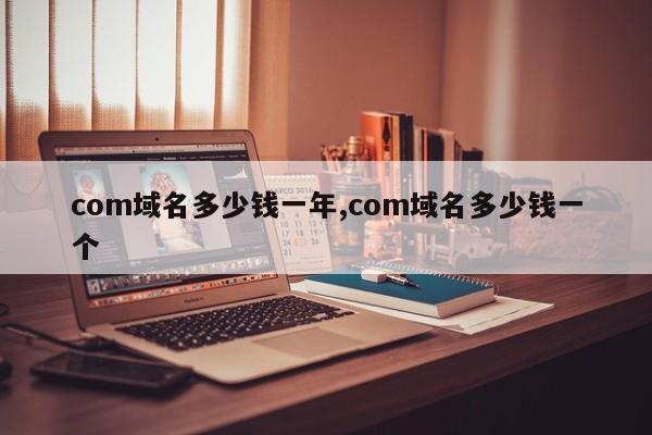 com域名多少钱一年,com域名多少钱一个-第1张图片