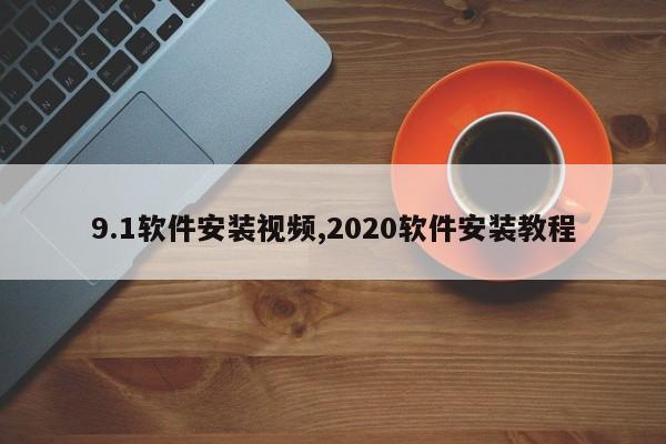 9.1软件安装视频,2020软件安装教程-第1张图片