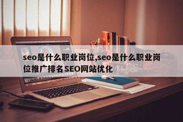 seo是什么职业岗位,seo是什么职业岗位推广排名SEO网站优化-第1张图片