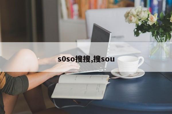 s0so搜搜,搜sou-第1张图片