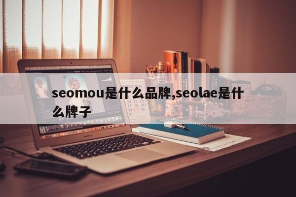 seomou是什么品牌,seolae是什么牌子-第1张图片