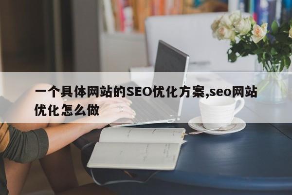 一个具体网站的SEO优化方案,seo网站优化怎么做-第1张图片